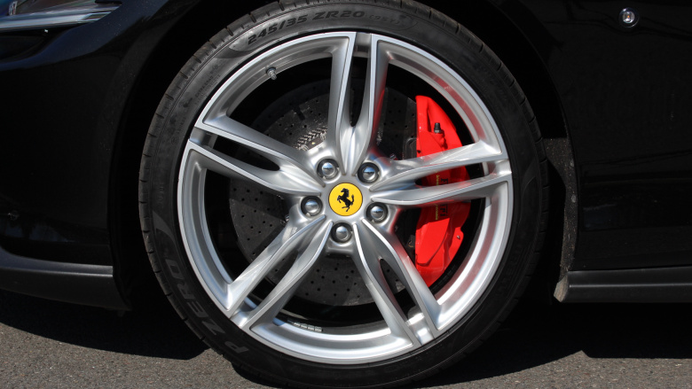 Ferrari Roma 3.8T V8 Spider 2dr Petrol F1 DCT Euro 6 (s/s) (620 ps) Petrol Convertible